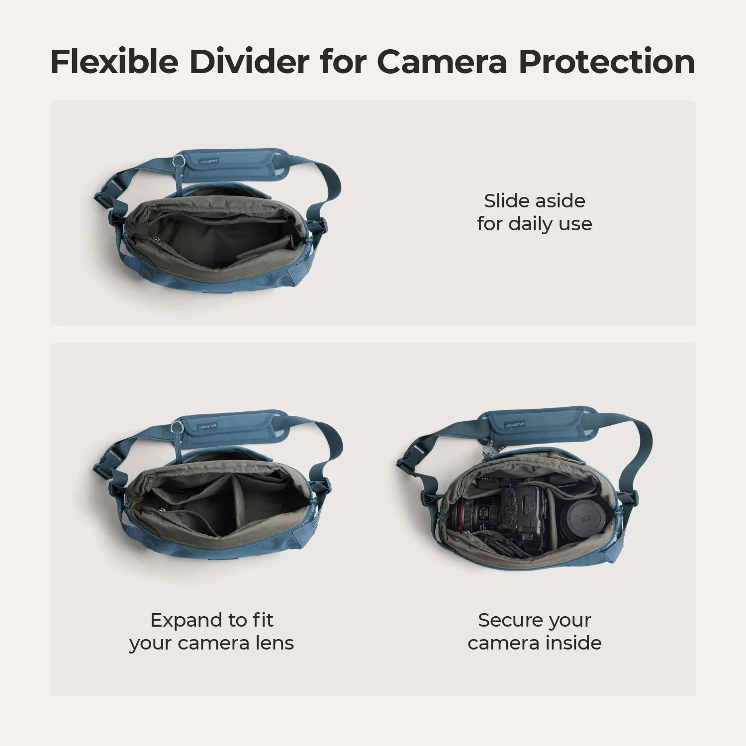 Soar 6L Camera Sling - Image 44