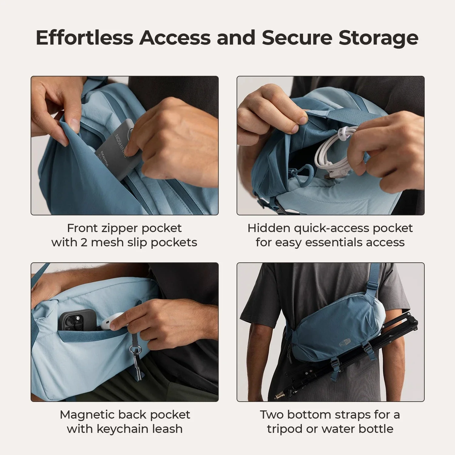 Soar 6L Camera Sling - Image 45