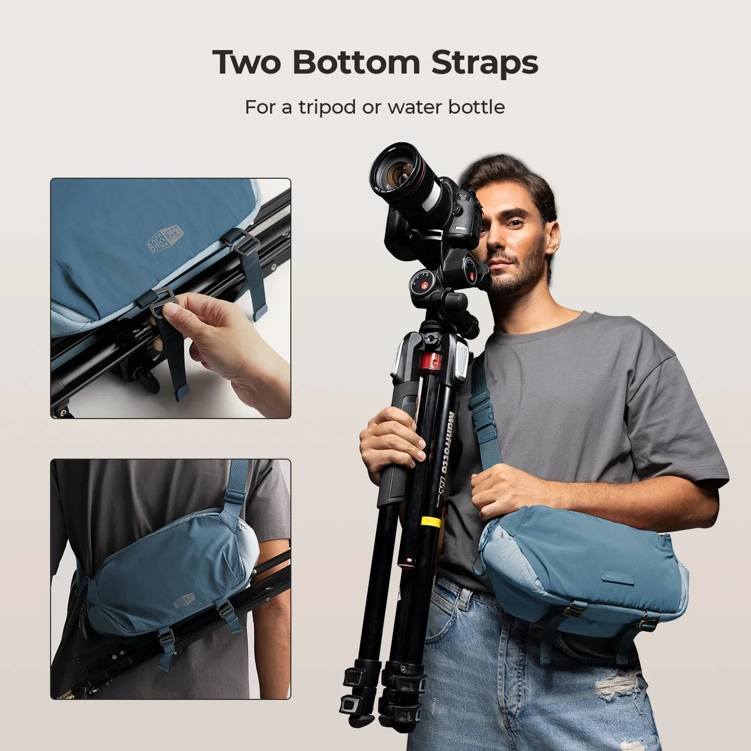 Soar 6L Camera Sling - Image 46