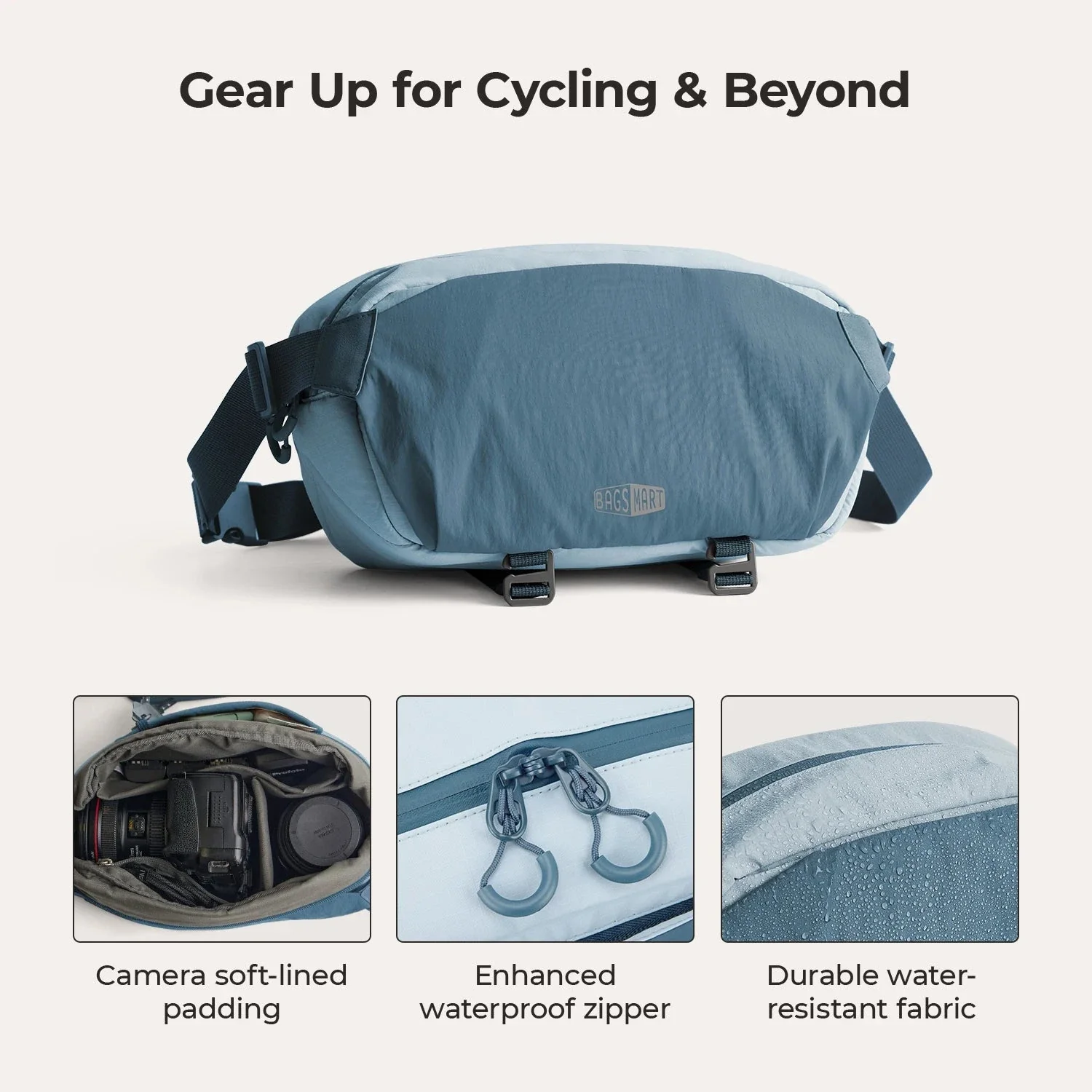 Soar 6L Camera Sling - Image 47