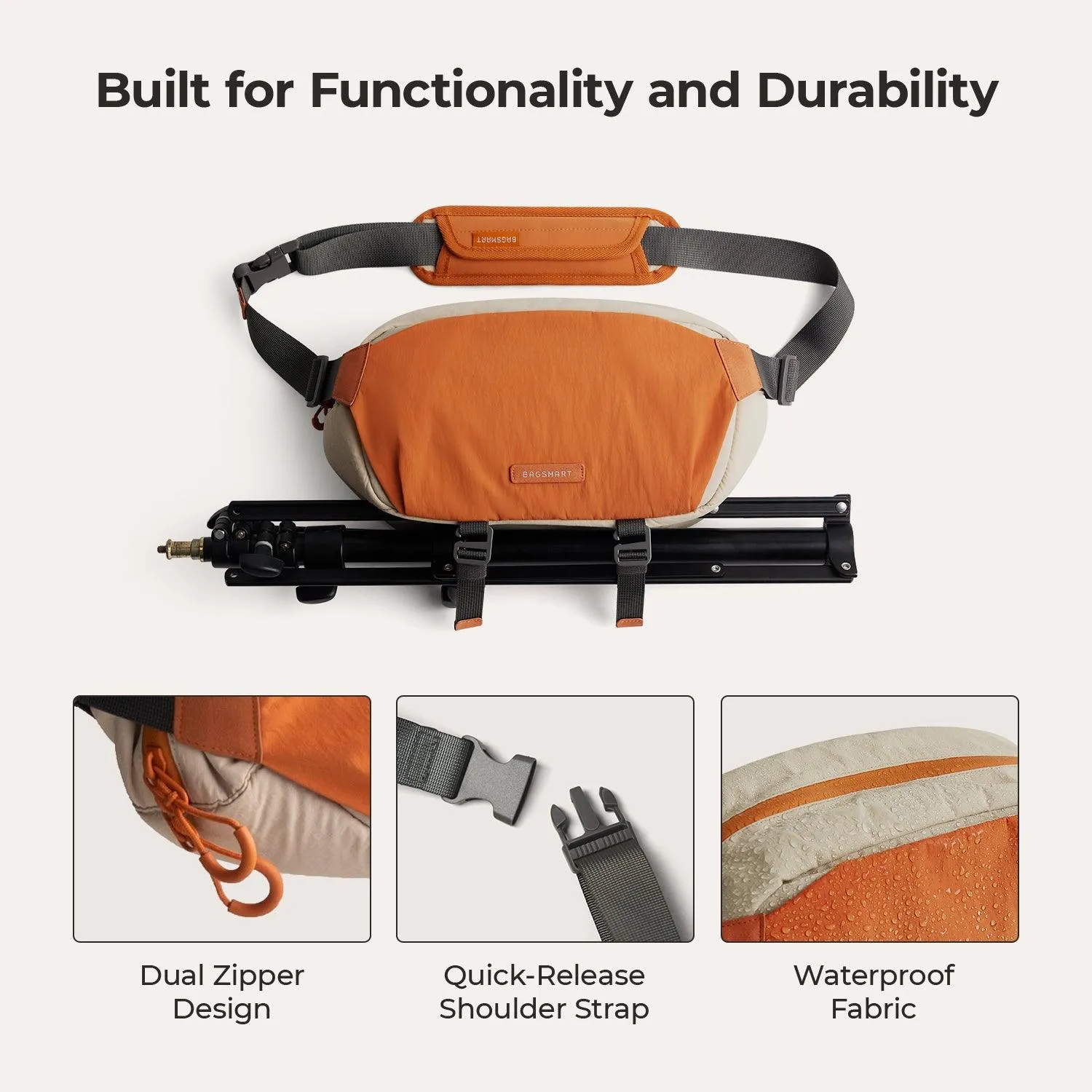 Soar 6L Camera Sling - Image 5