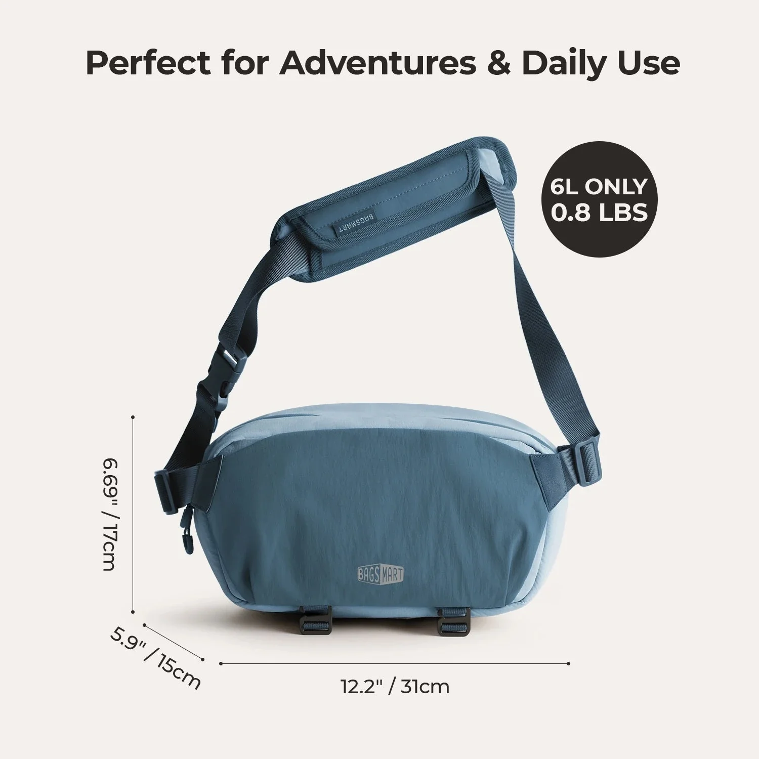 Soar 6L Camera Sling - Image 50