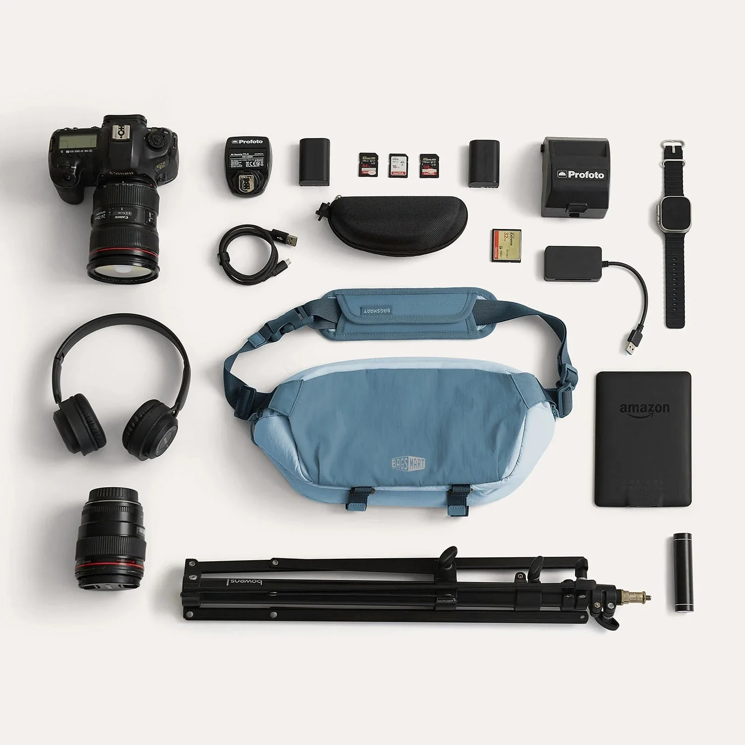 Soar 6L Camera Sling - Image 53