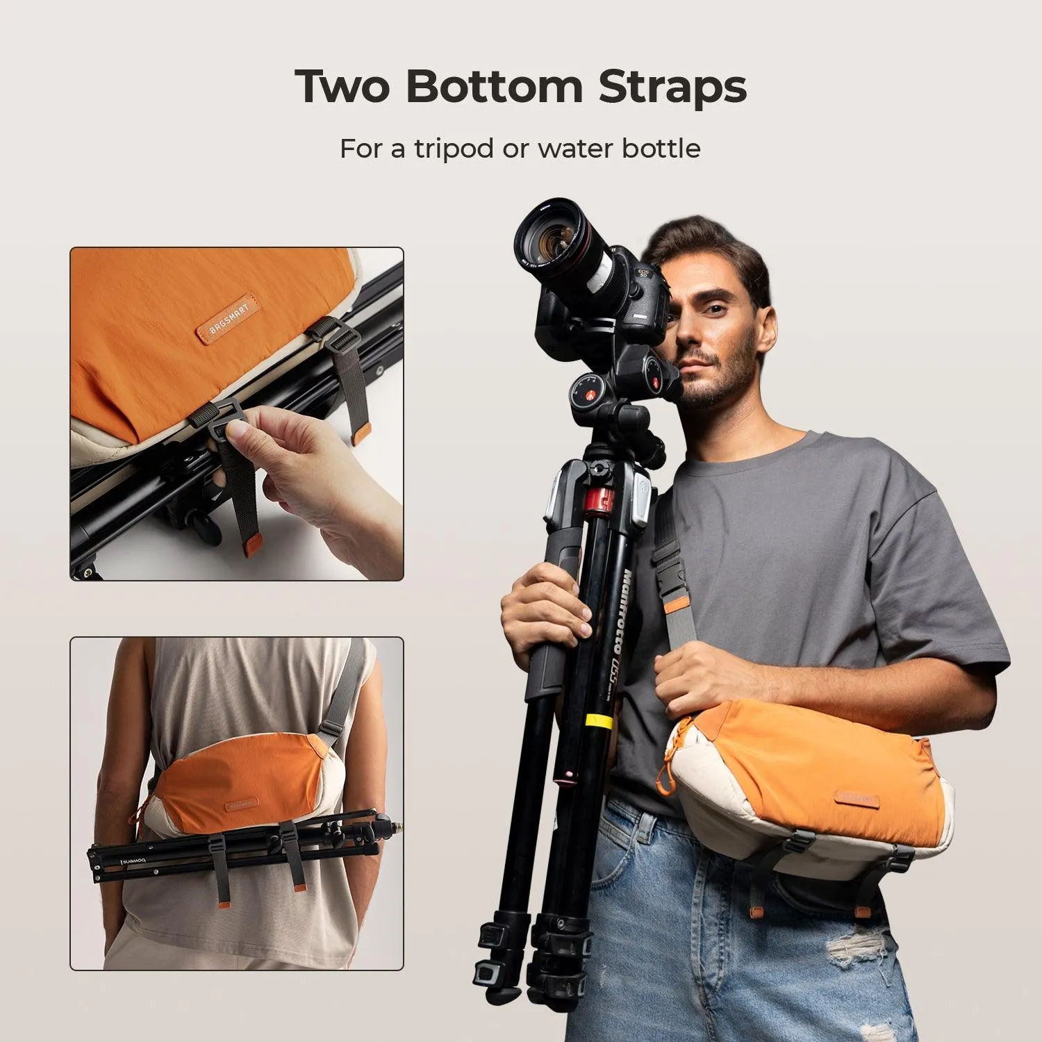 Soar 6L Camera Sling - Image 7