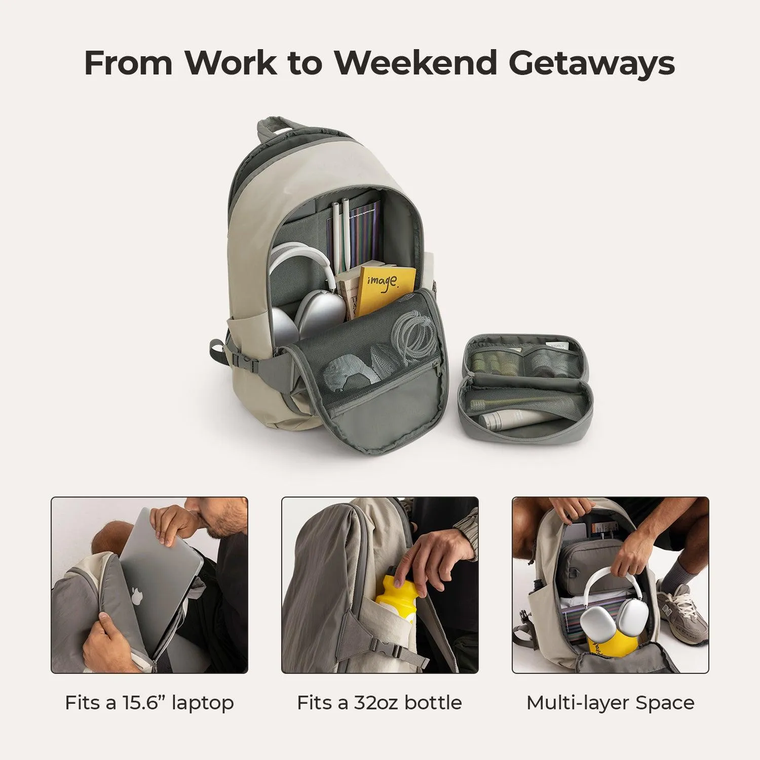 Soar 25L Backpack Set - Image 20