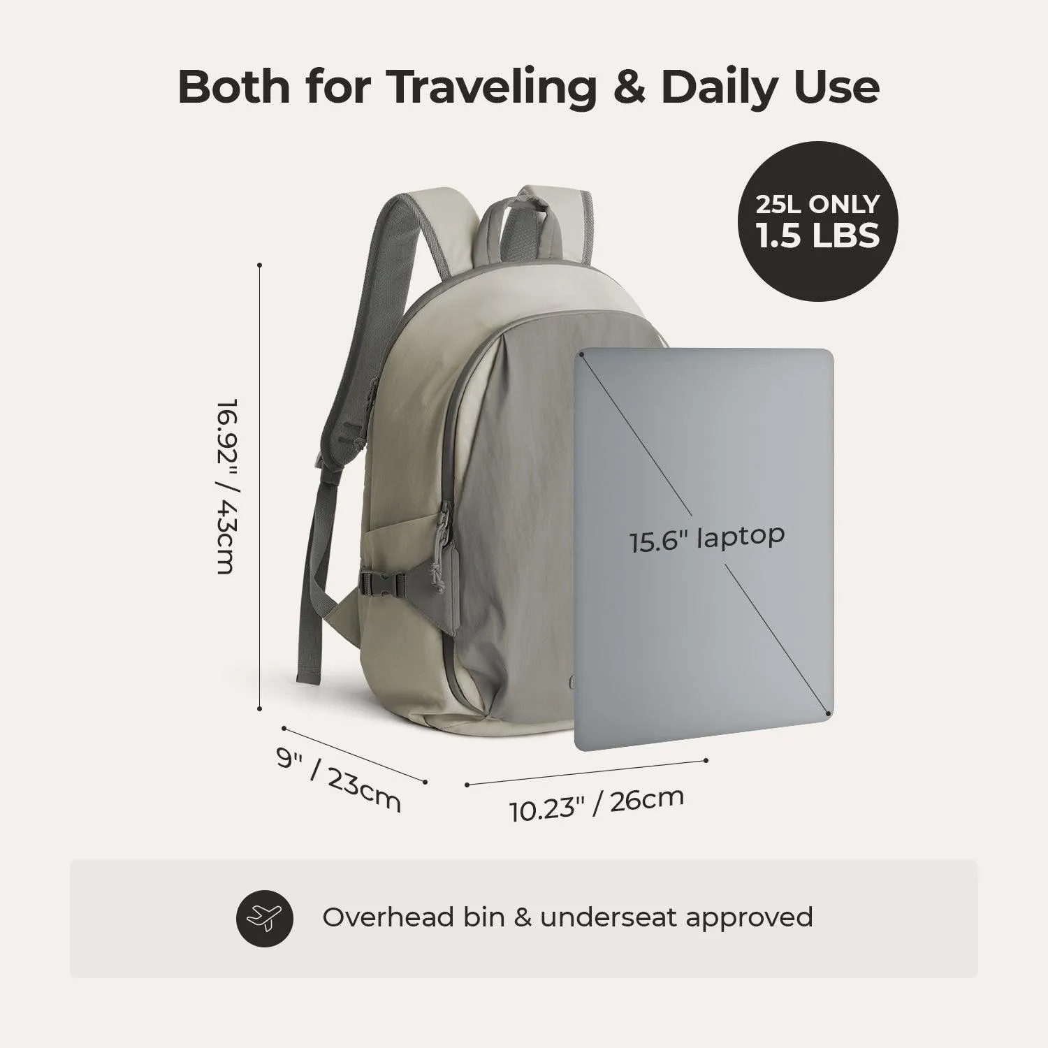 Soar 25L Backpack Set - Image 25