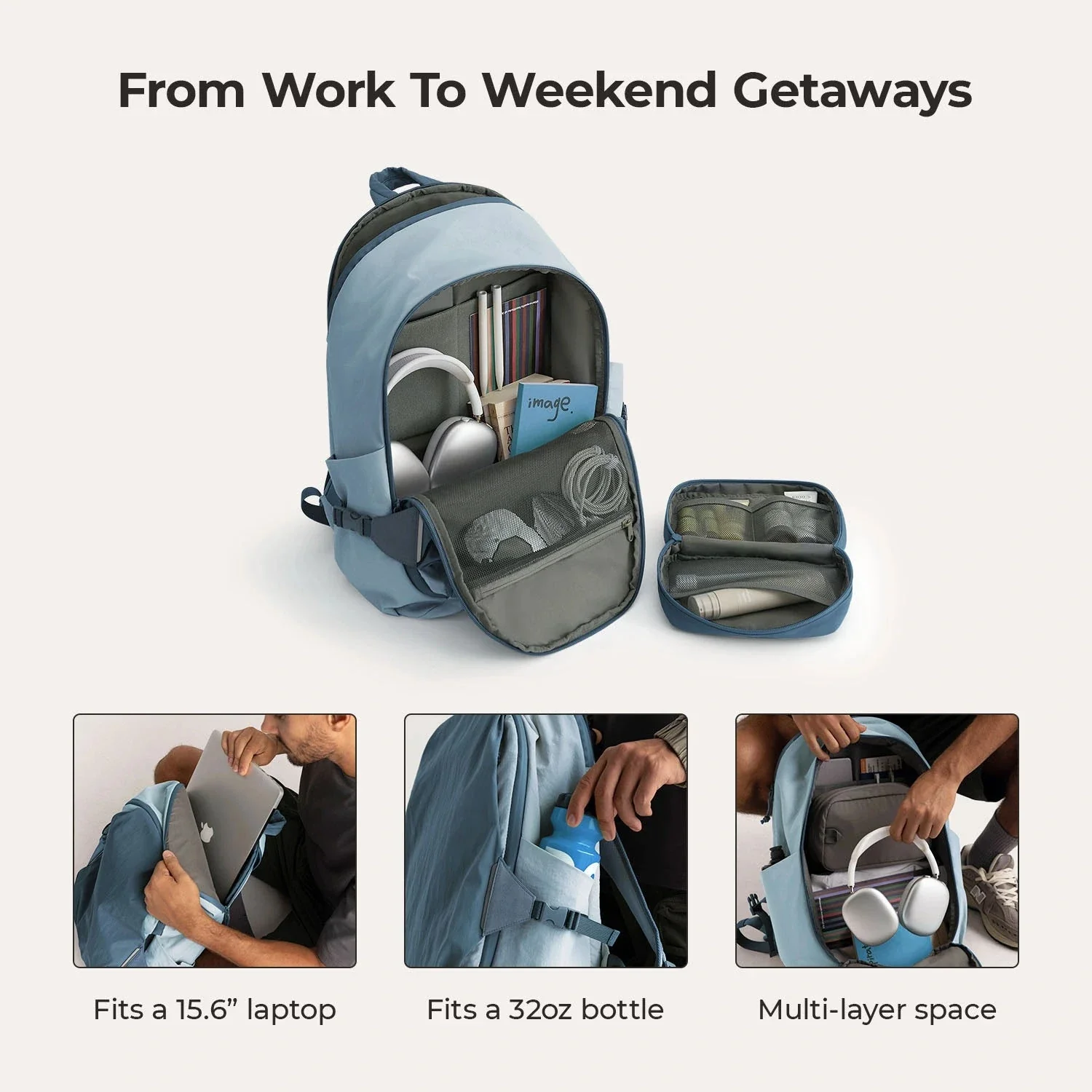 Soar 25L Backpack Set - Image 37