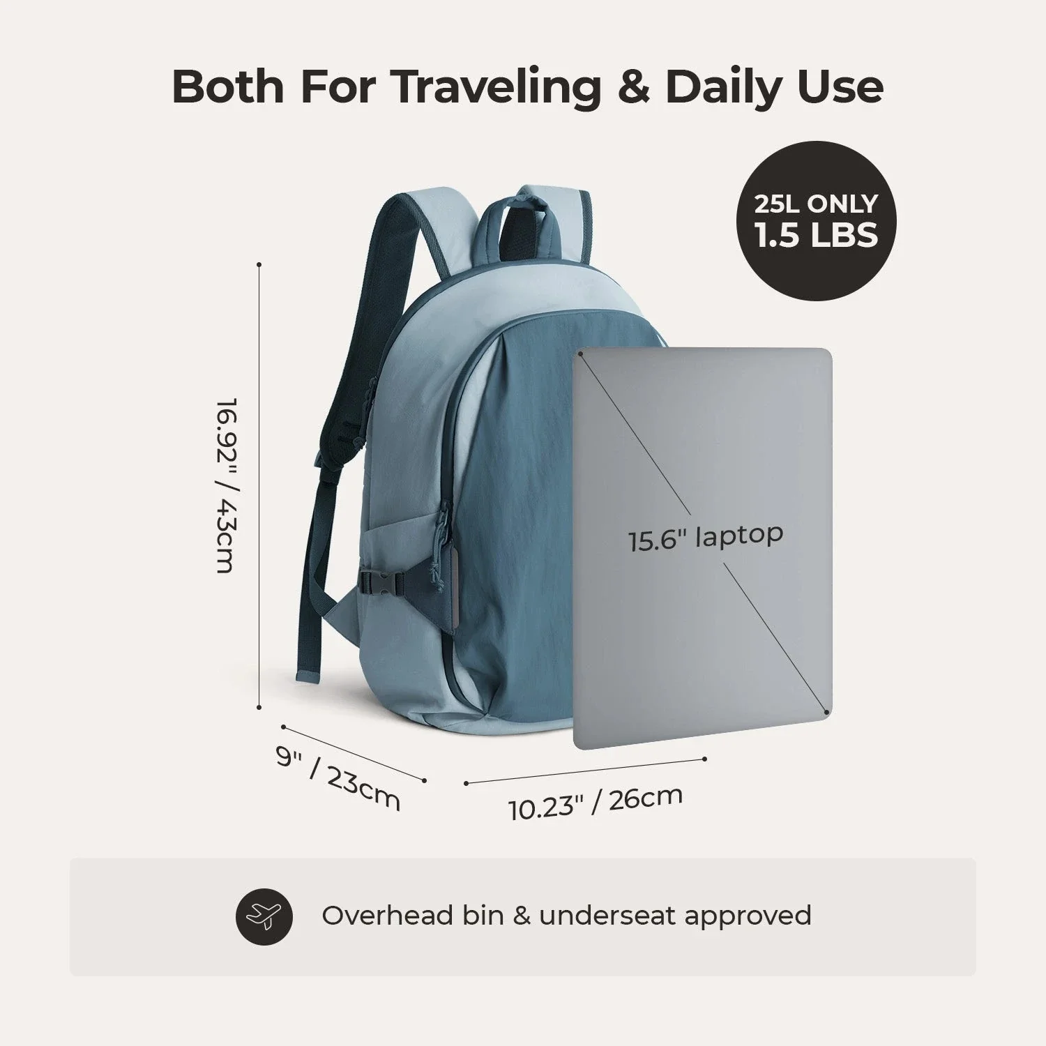 Soar 25L Backpack Set - Image 43