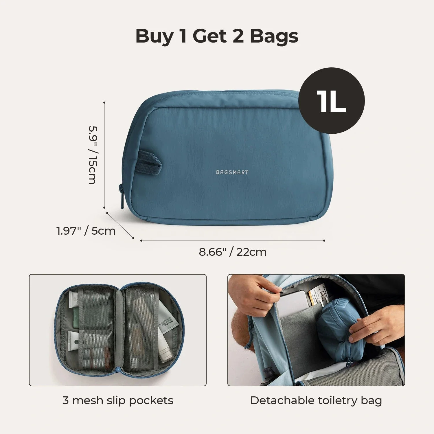 Soar 25L Backpack Set - Image 46