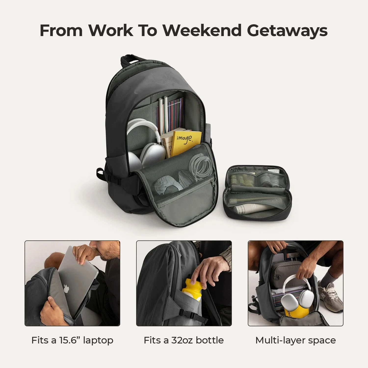 Soar 25L Backpack Set - Image 54