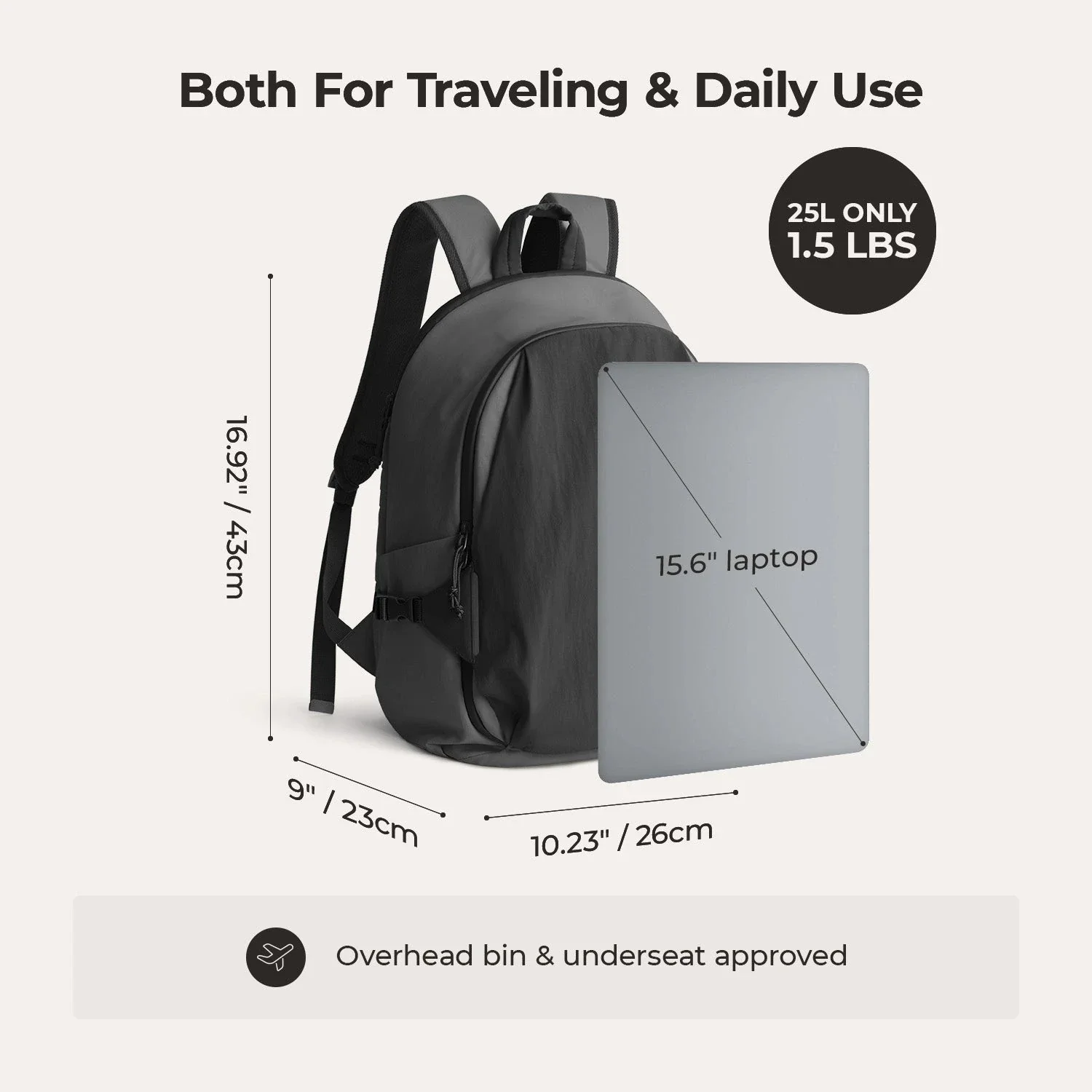 Soar 25L Backpack Set - Image 59