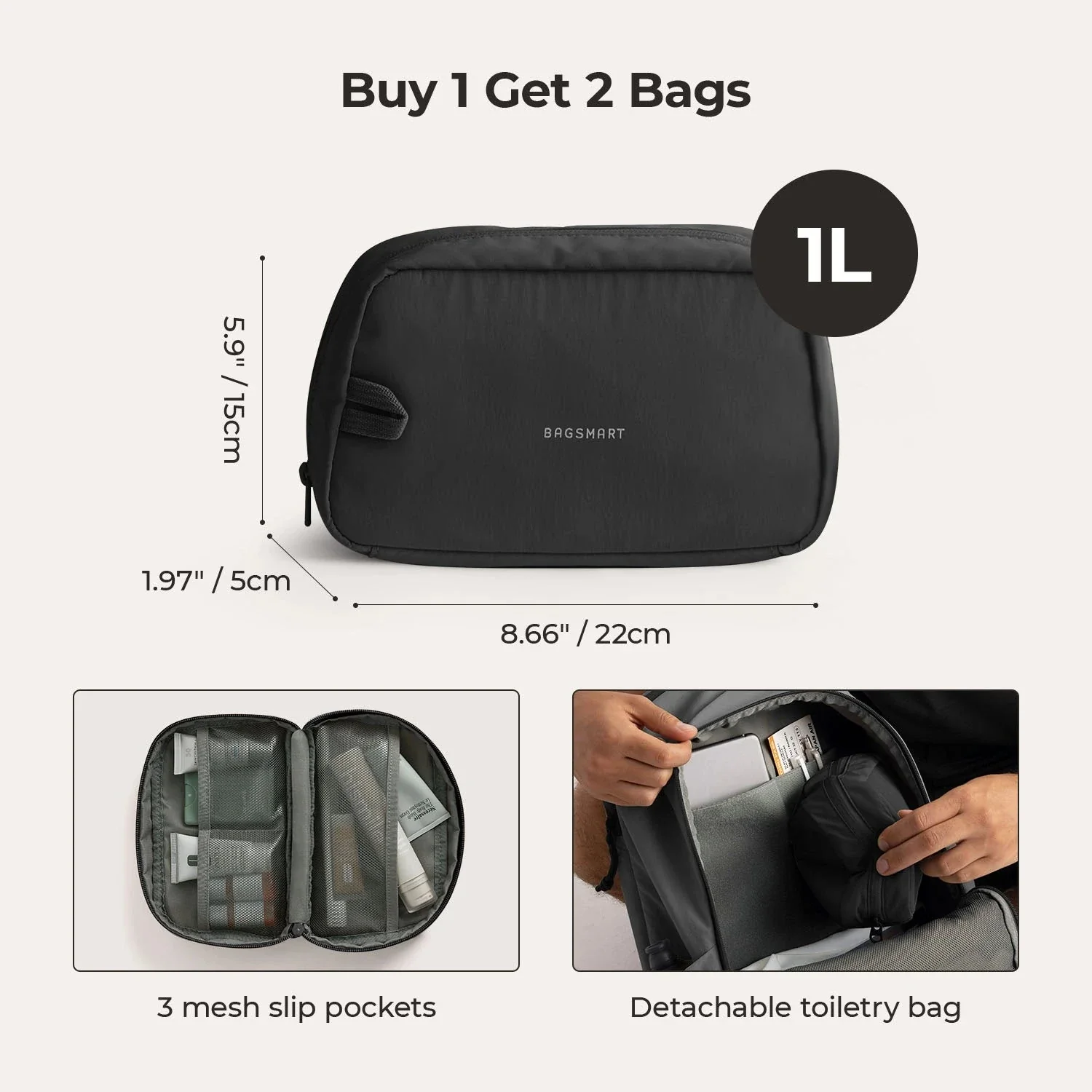 Soar 25L Backpack Set - Image 63