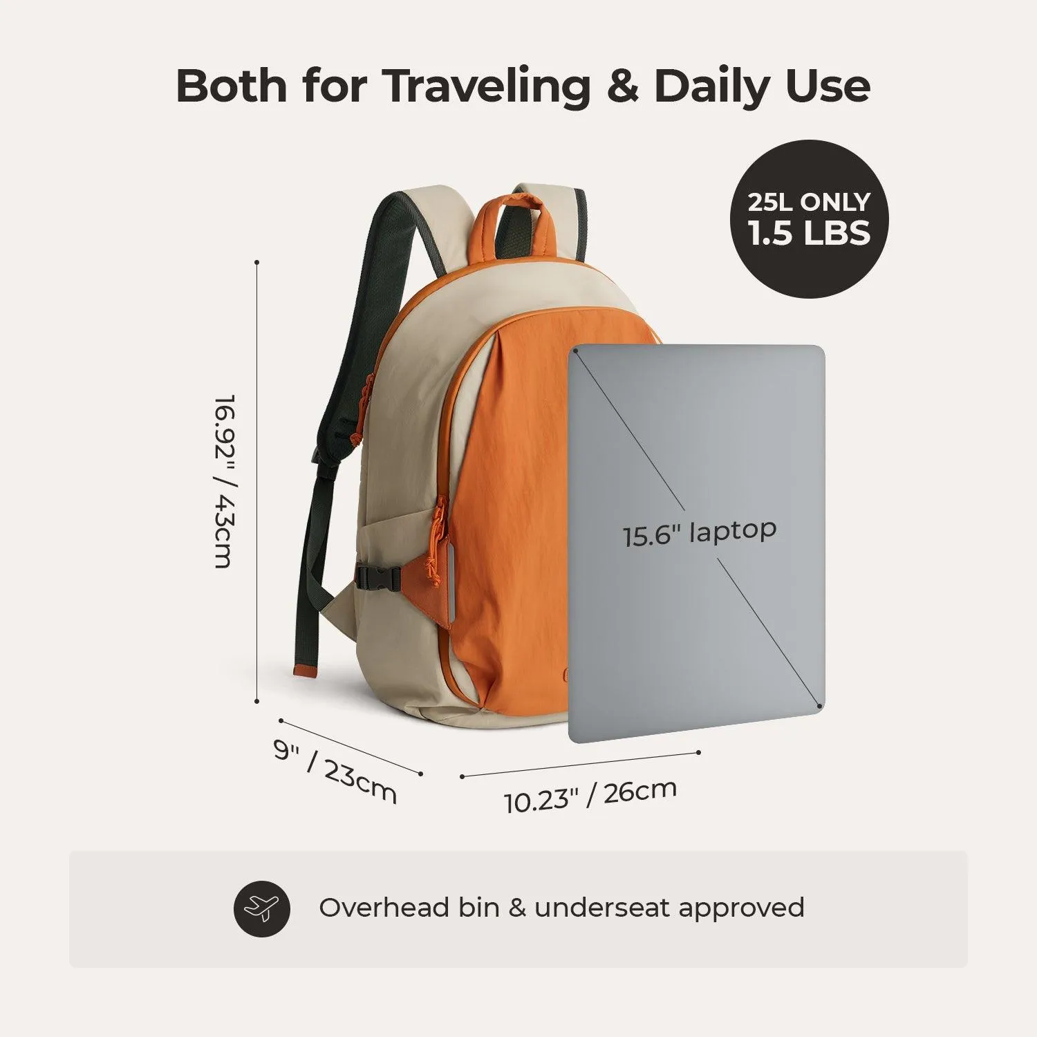 Soar 25L Backpack Set - Image 8