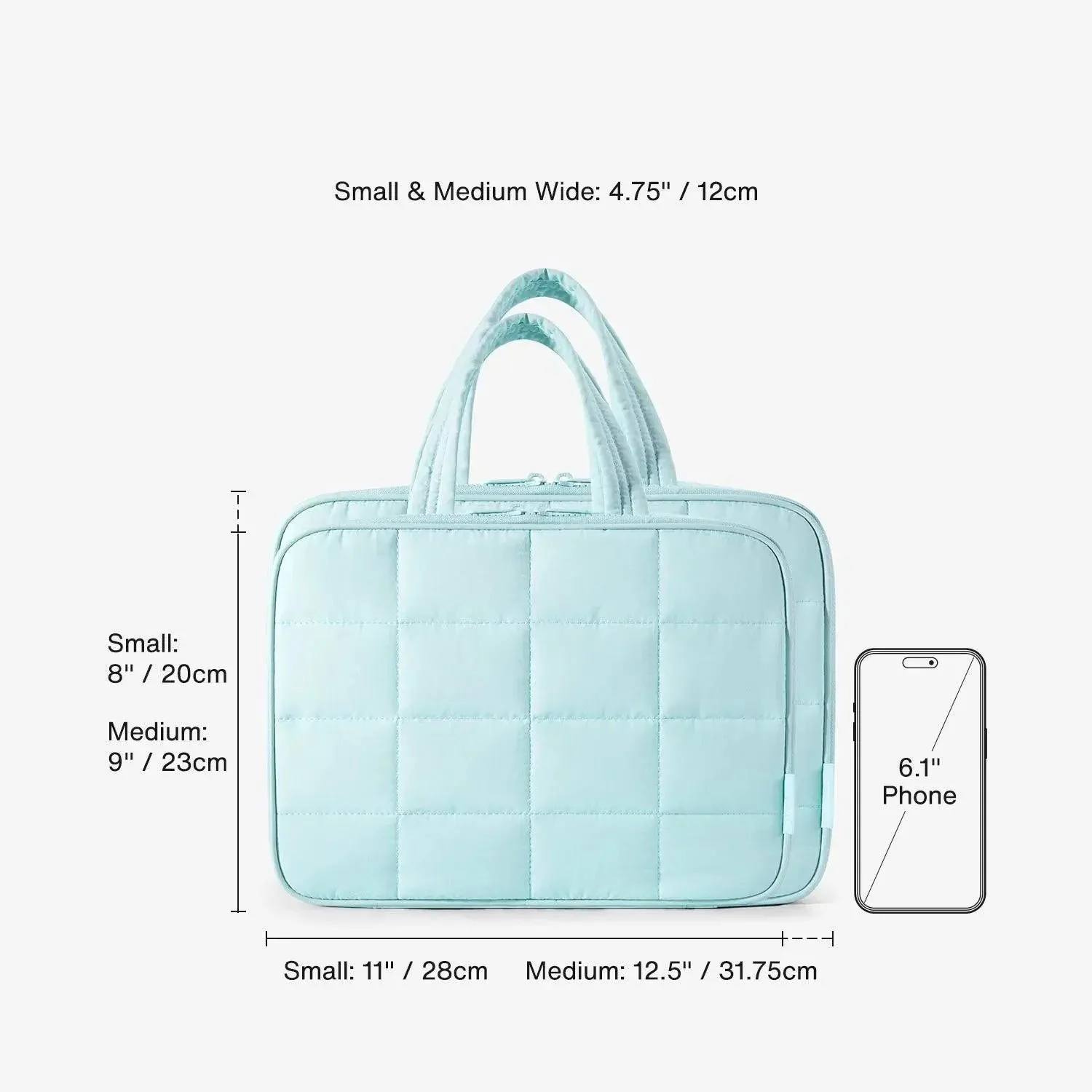 SpaceSaver Toiletry Bag - Image 13