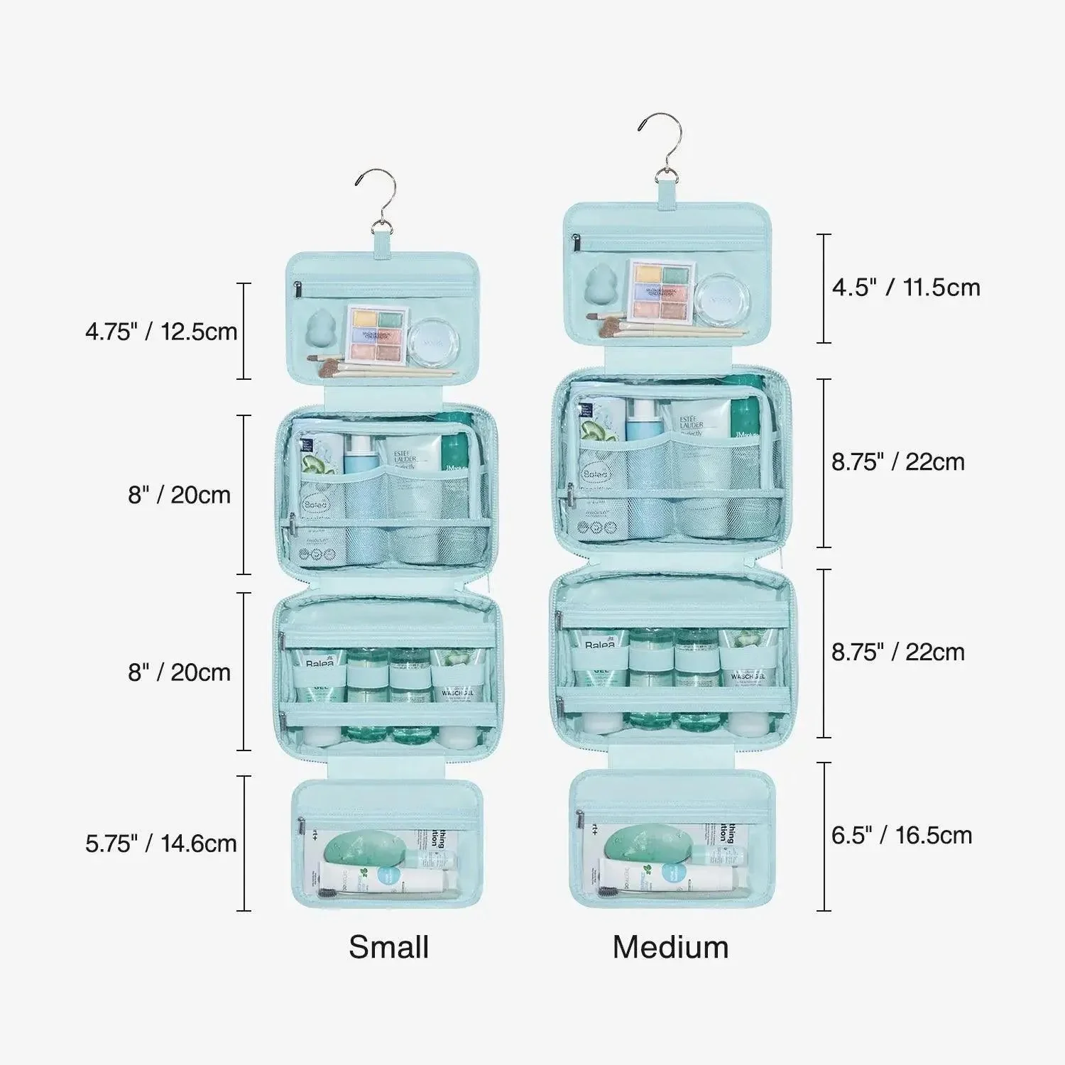 SpaceSaver Toiletry Bag - Image 14