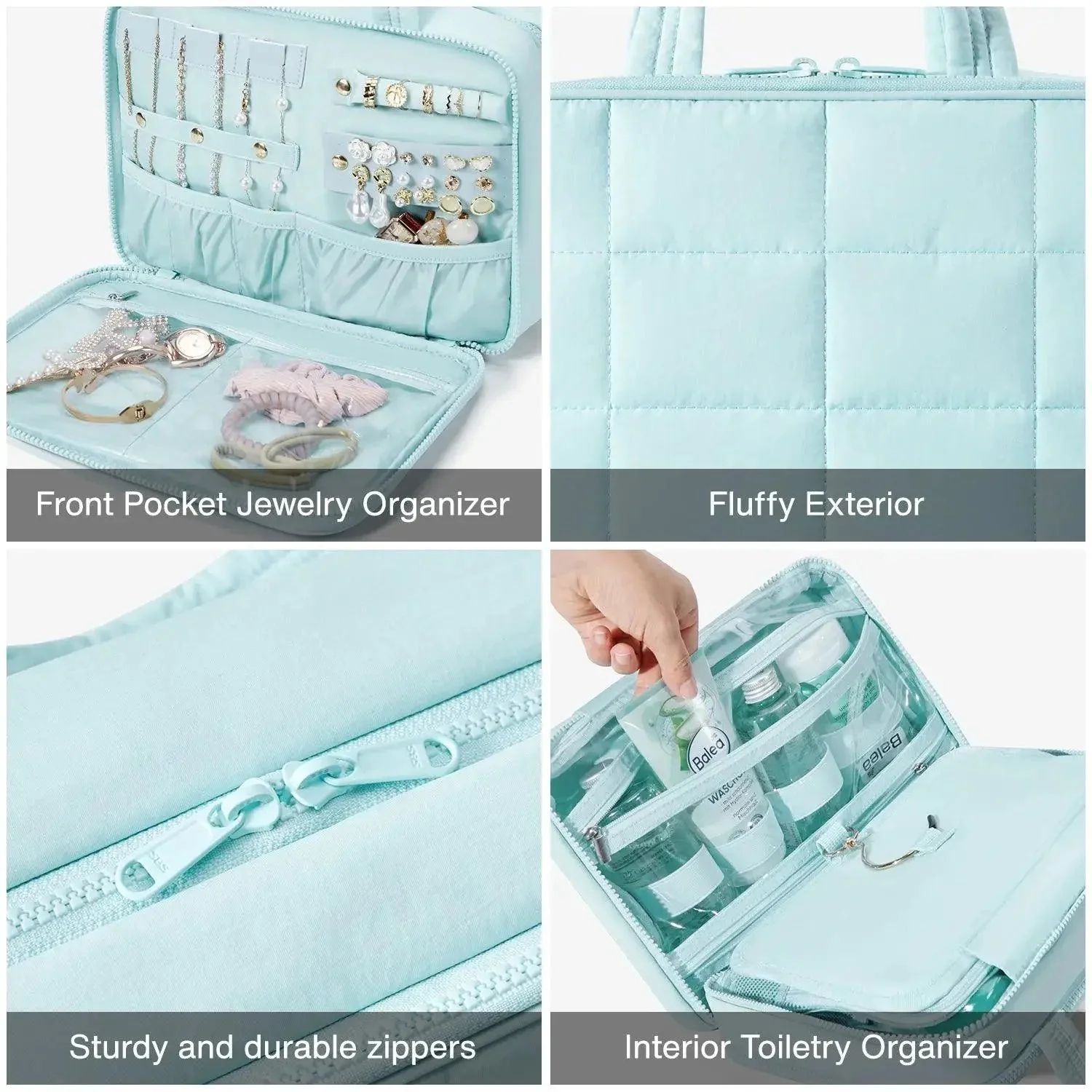 SpaceSaver Toiletry Bag - Image 15