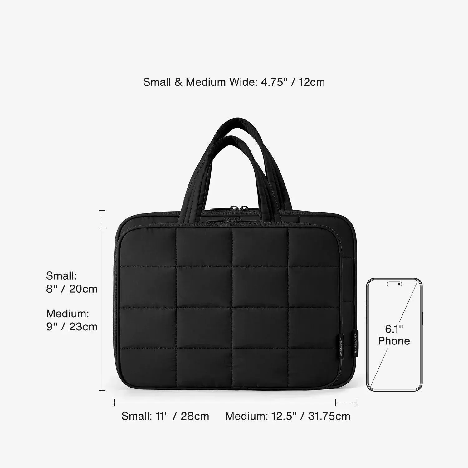 SpaceSaver Toiletry Bag - Image 21