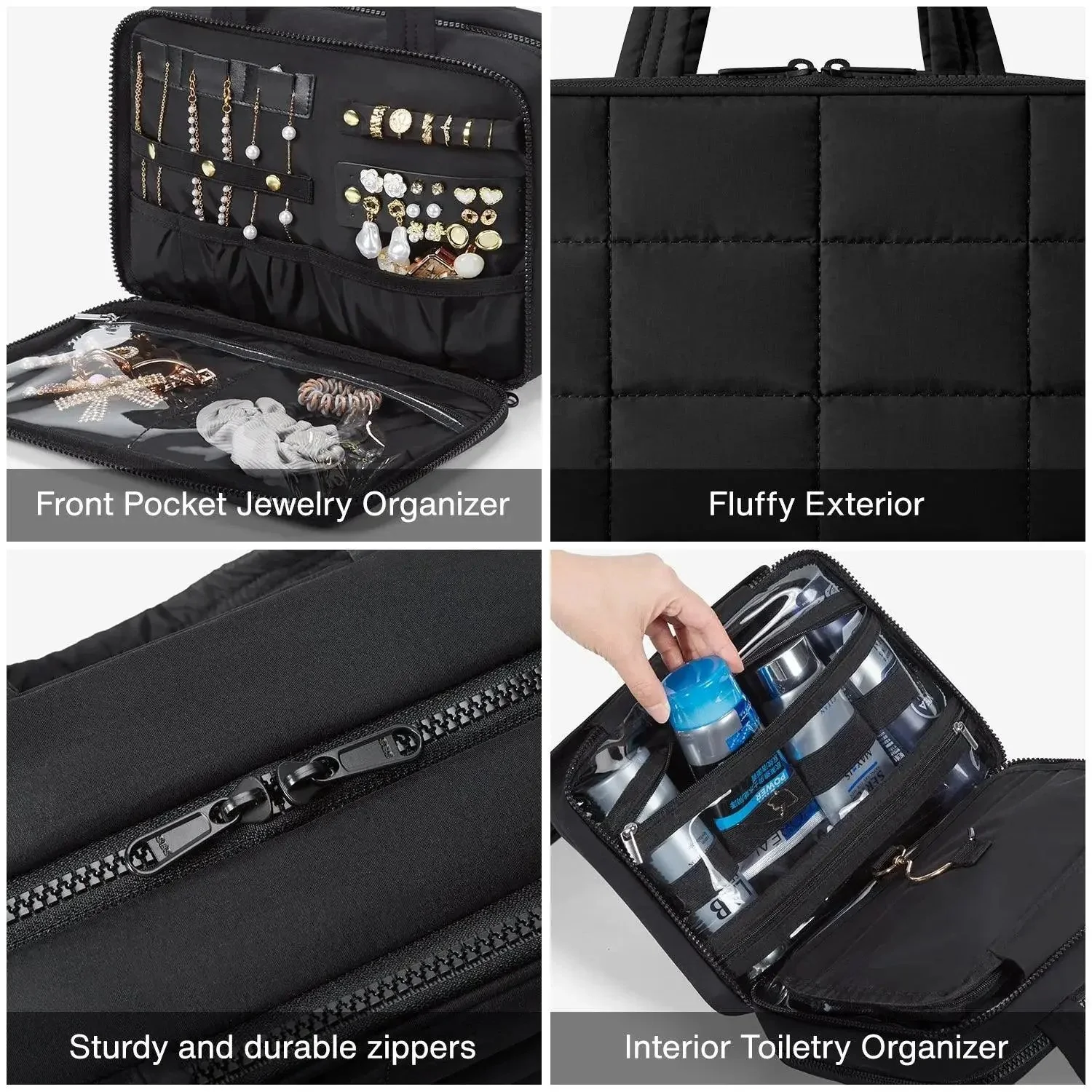 SpaceSaver Toiletry Bag - Image 22