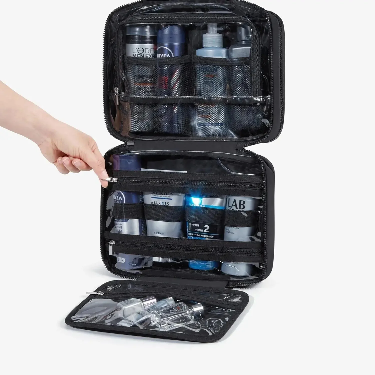 SpaceSaver Toiletry Bag - Image 24