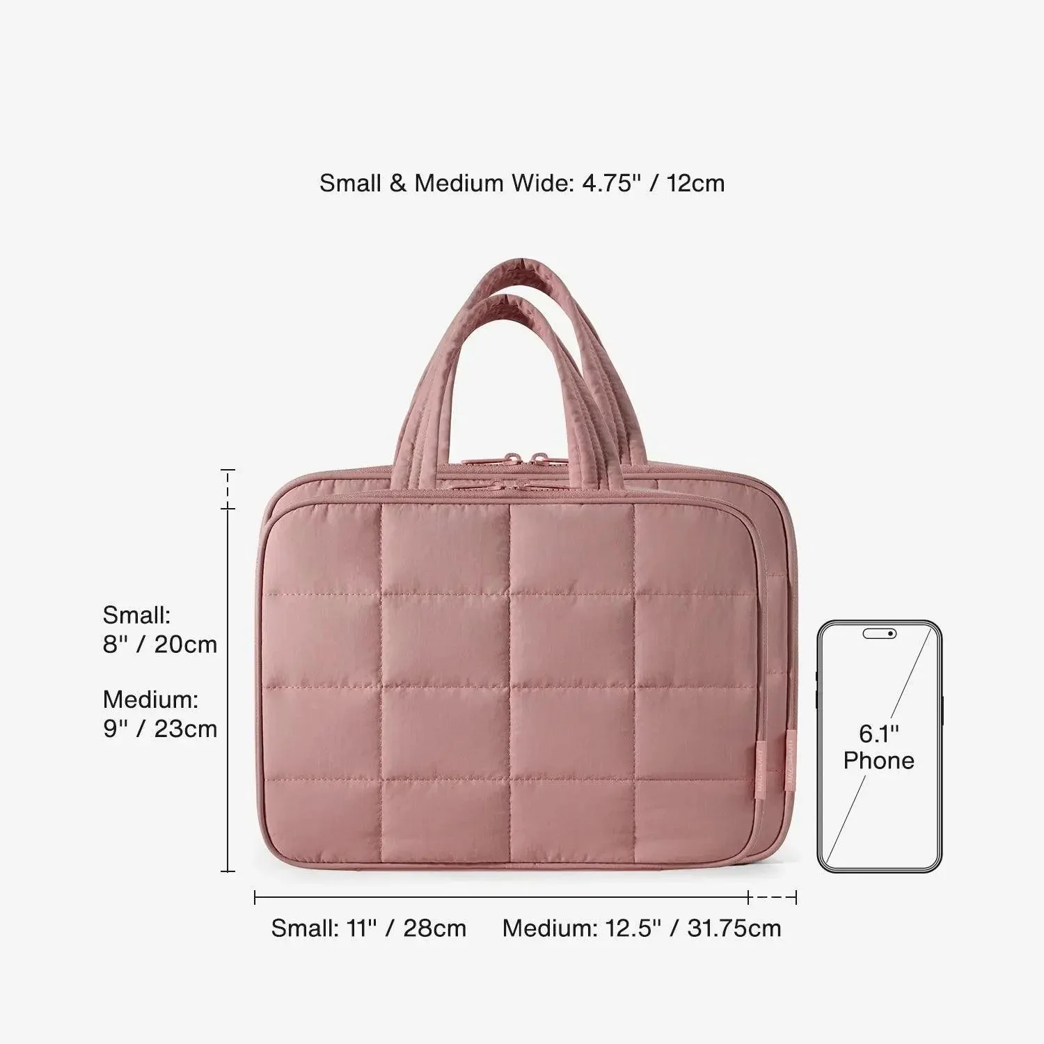 SpaceSaver Toiletry Bag - Image 31
