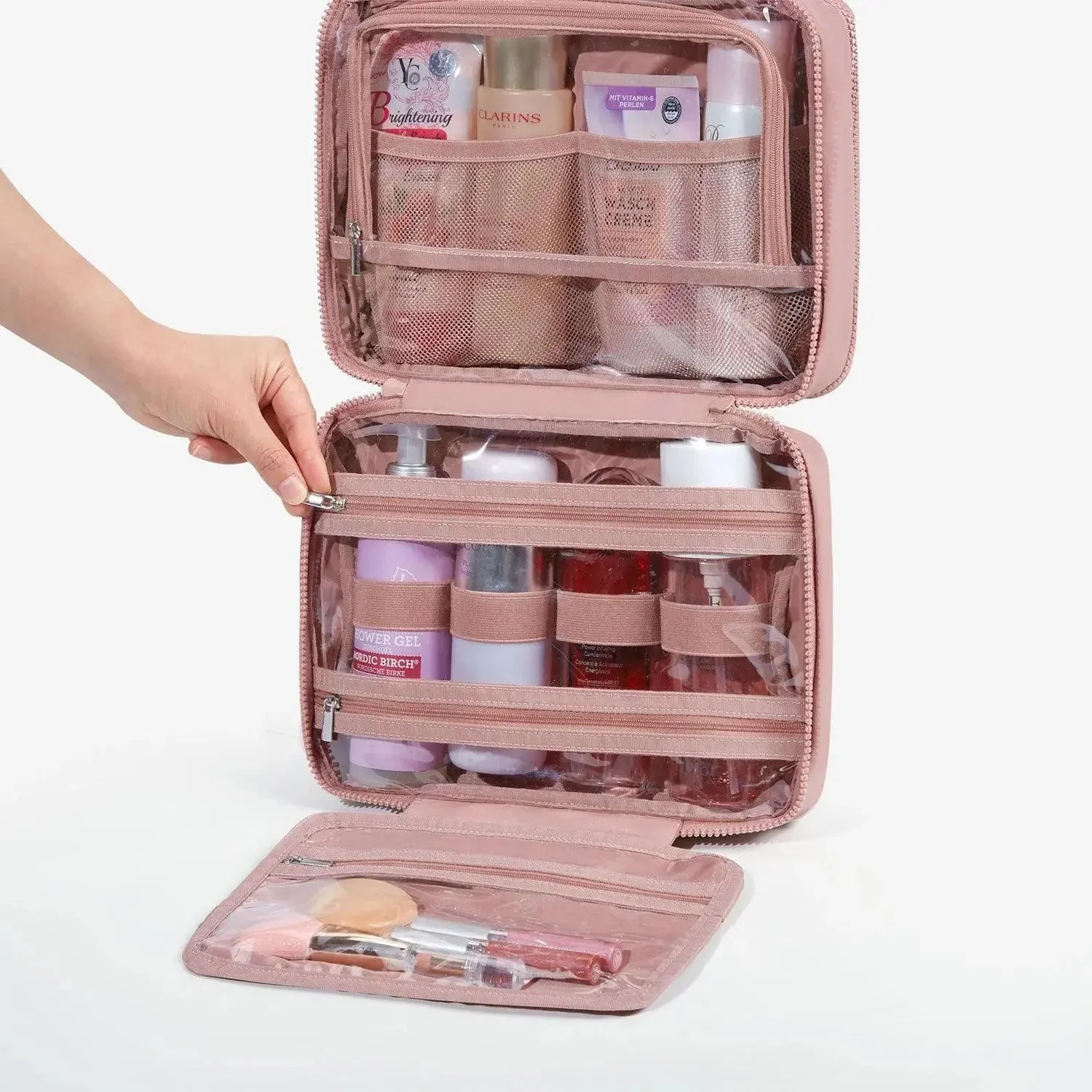 SpaceSaver Toiletry Bag - Image 33
