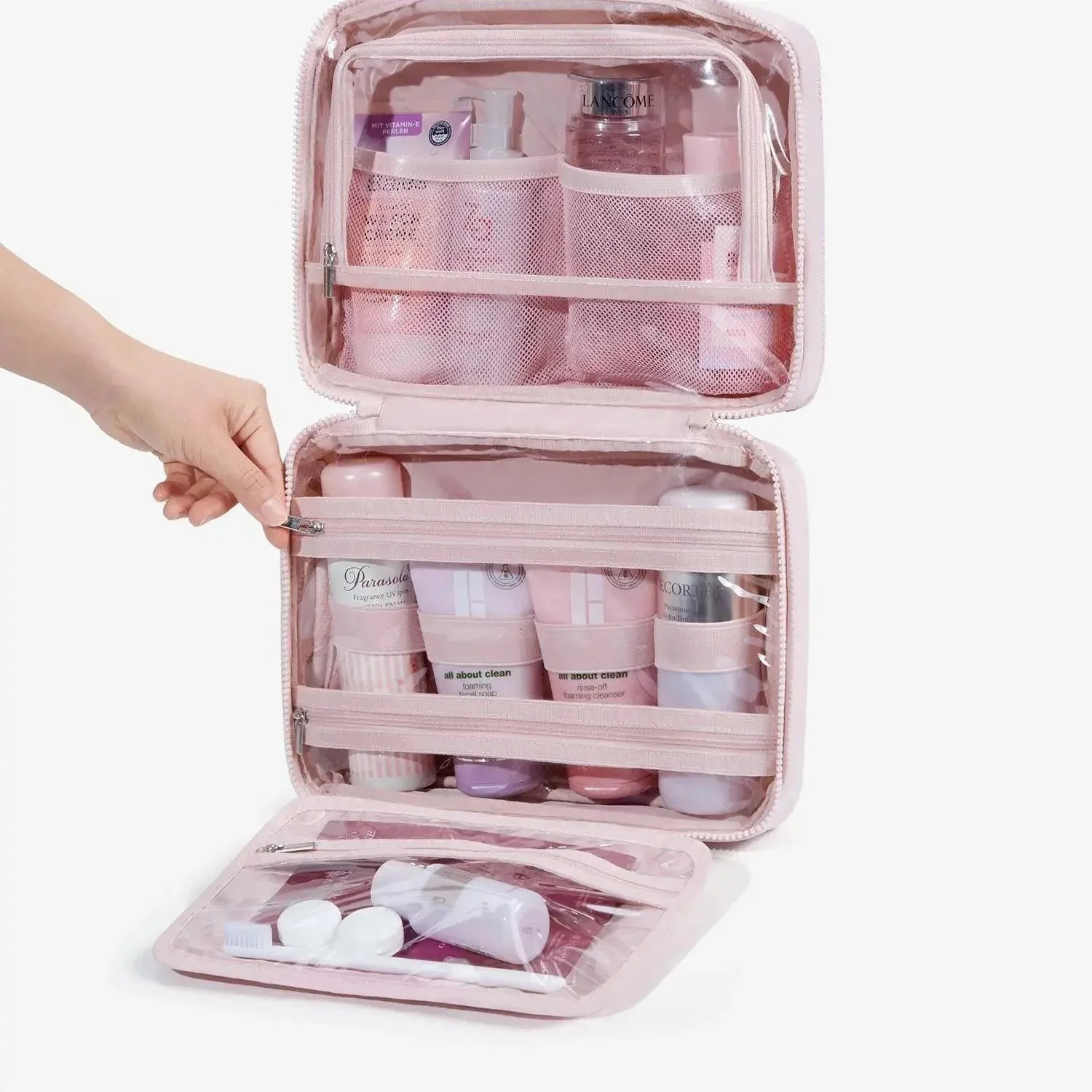 SpaceSaver Toiletry Bag - Image 4
