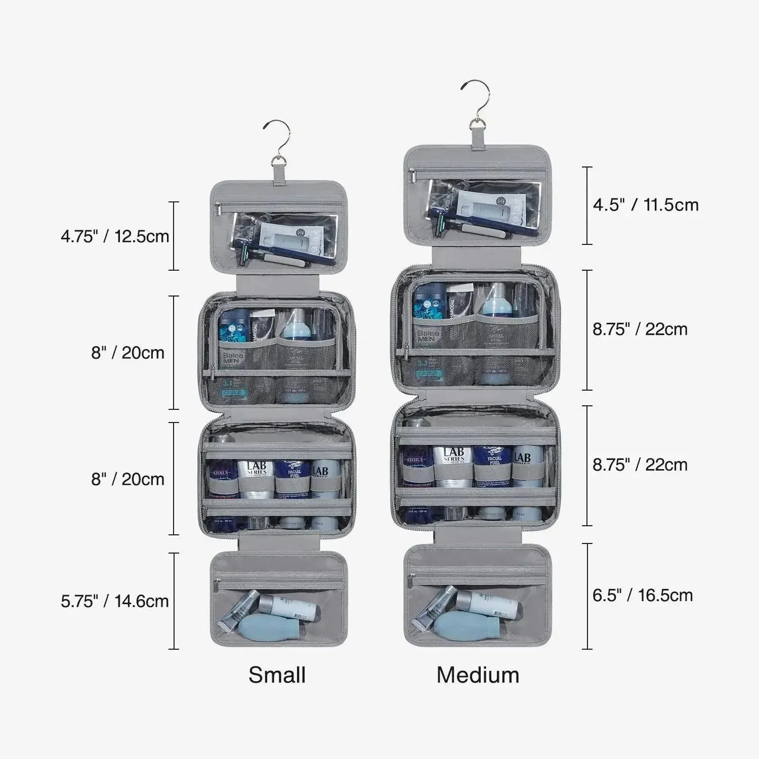 SpaceSaver Toiletry Bag - Image 40