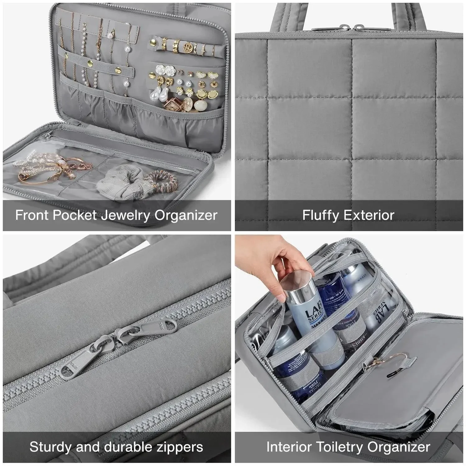 SpaceSaver Toiletry Bag - Image 41