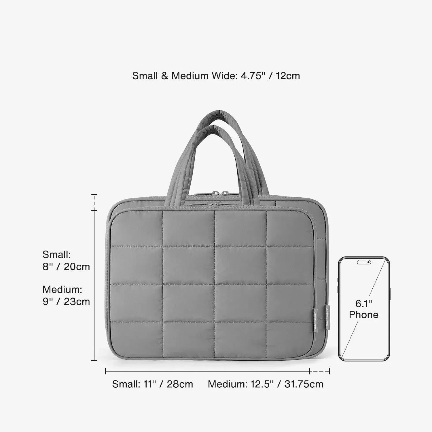 SpaceSaver Toiletry Bag - Image 42