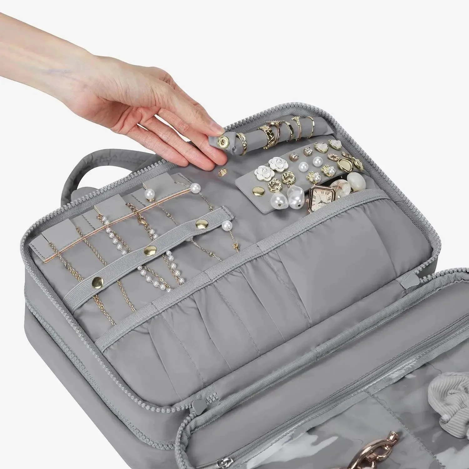 SpaceSaver Toiletry Bag - Image 44