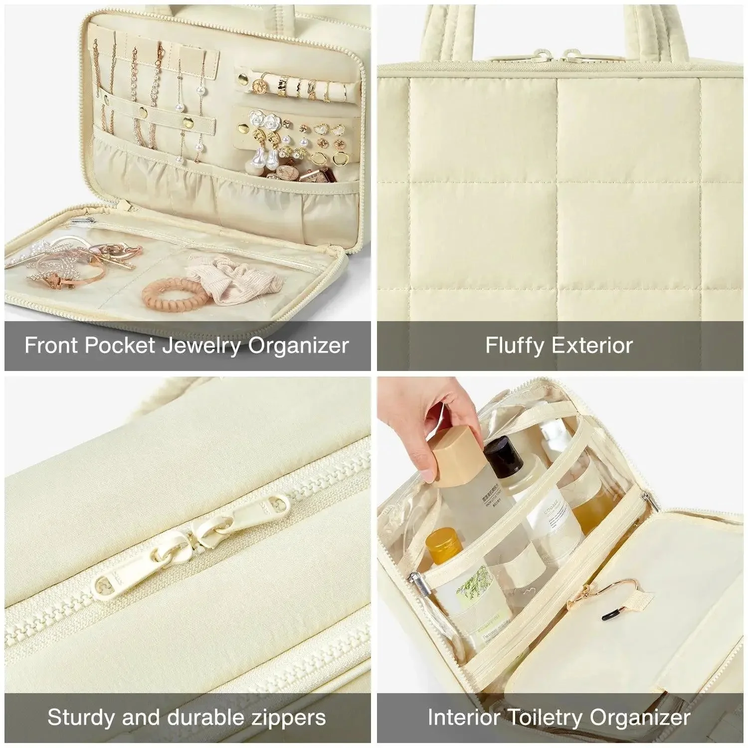 SpaceSaver Toiletry Bag - Image 48