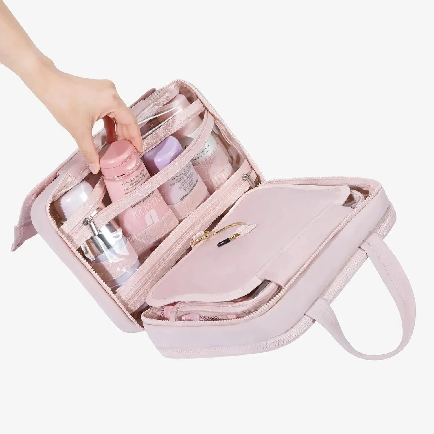 SpaceSaver Toiletry Bag - Image 5