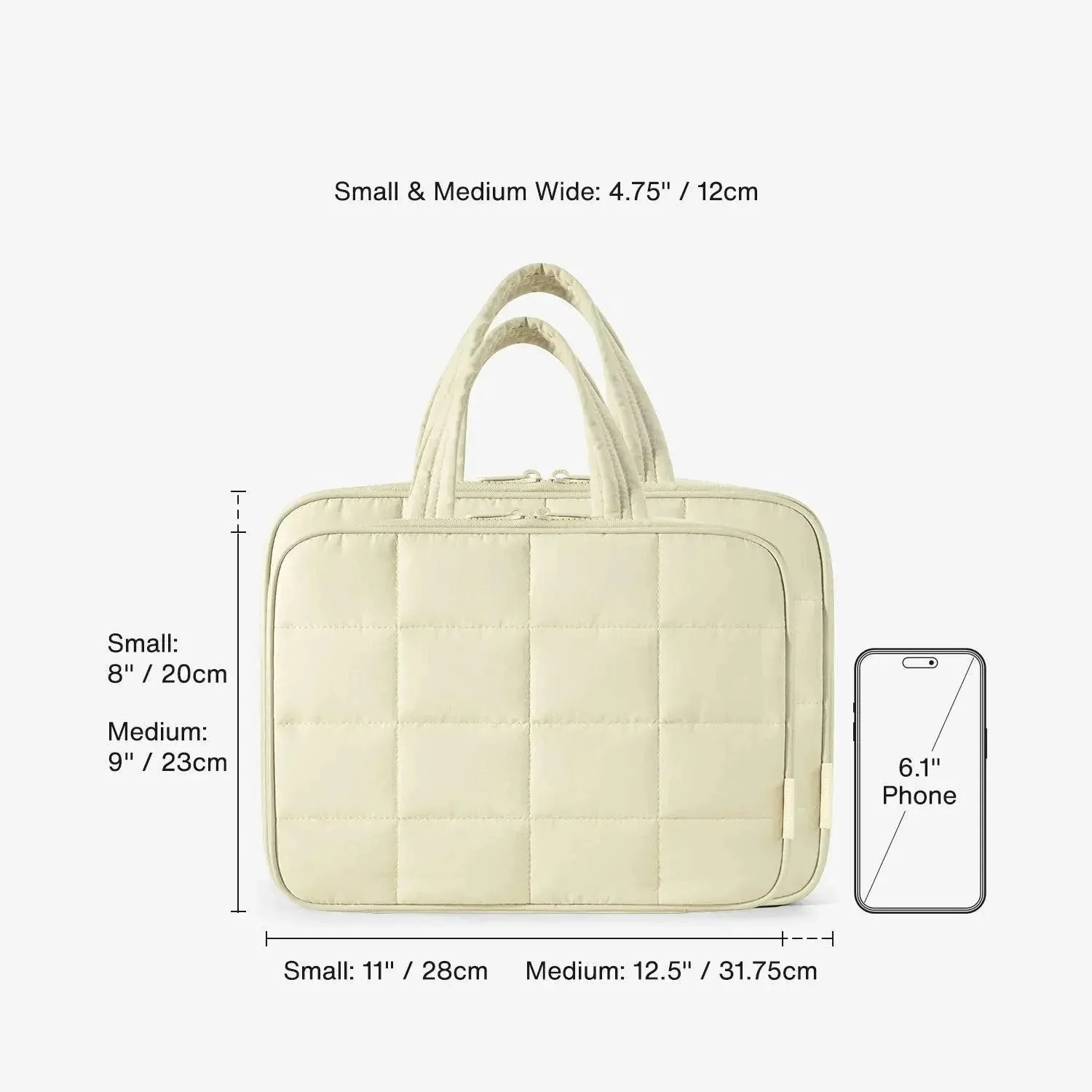SpaceSaver Toiletry Bag - Image 50