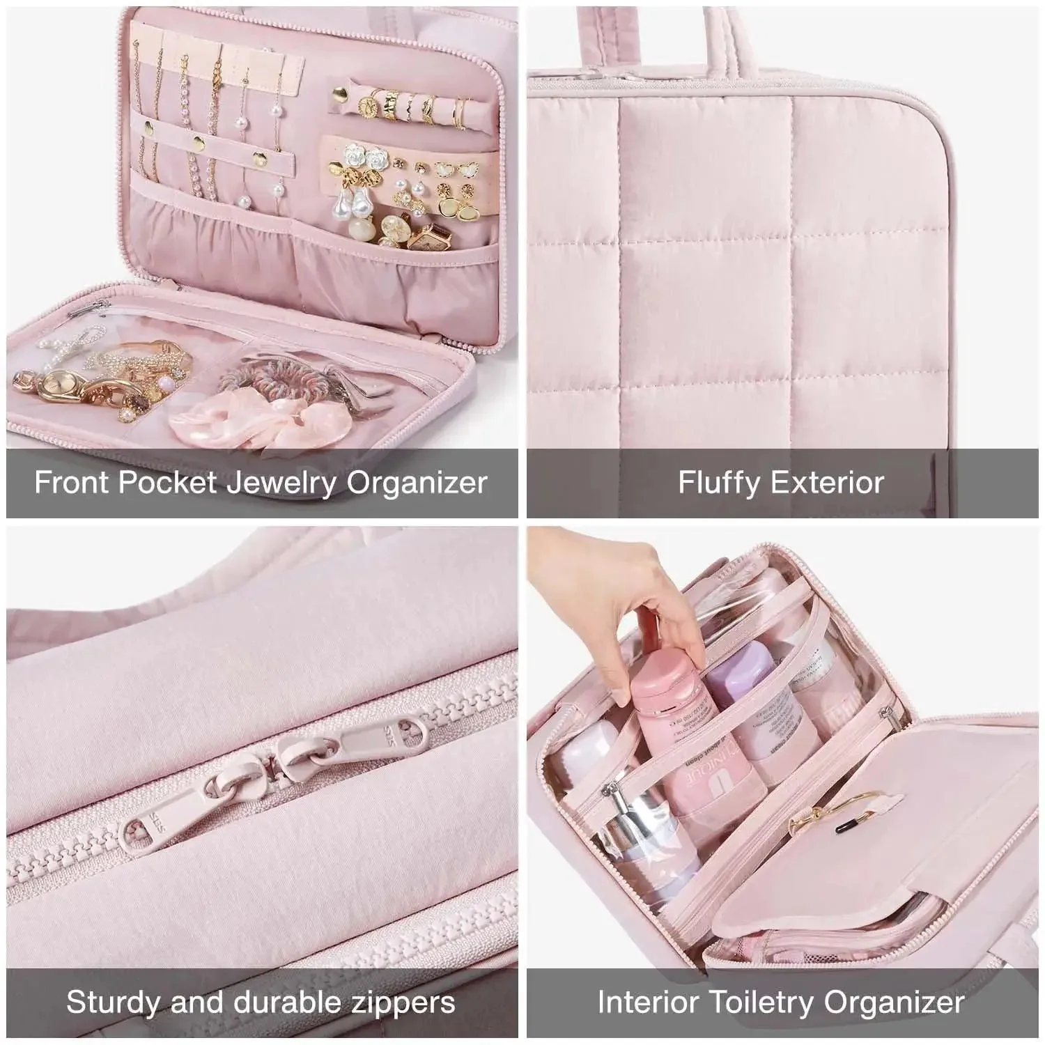 SpaceSaver Toiletry Bag - Image 6