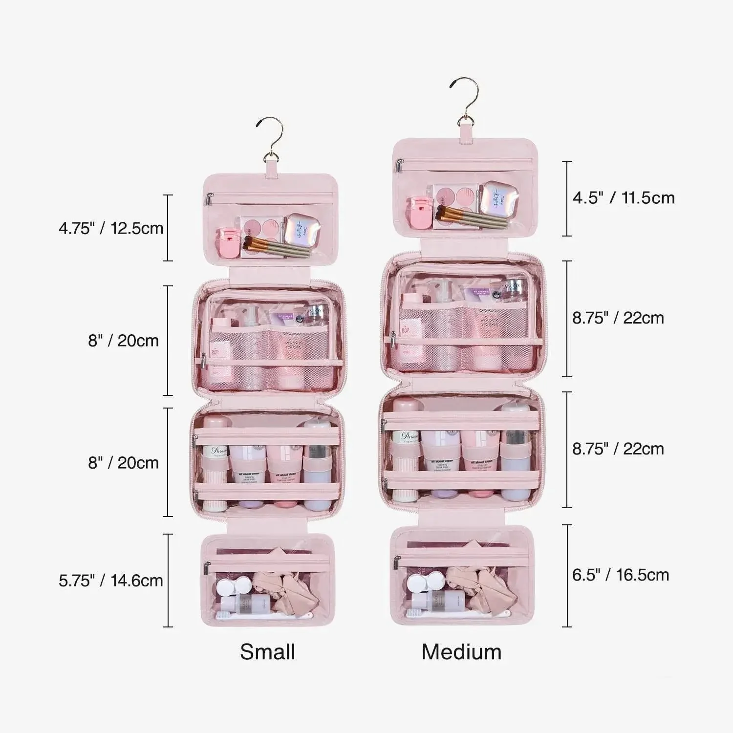 SpaceSaver Toiletry Bag - Image 7