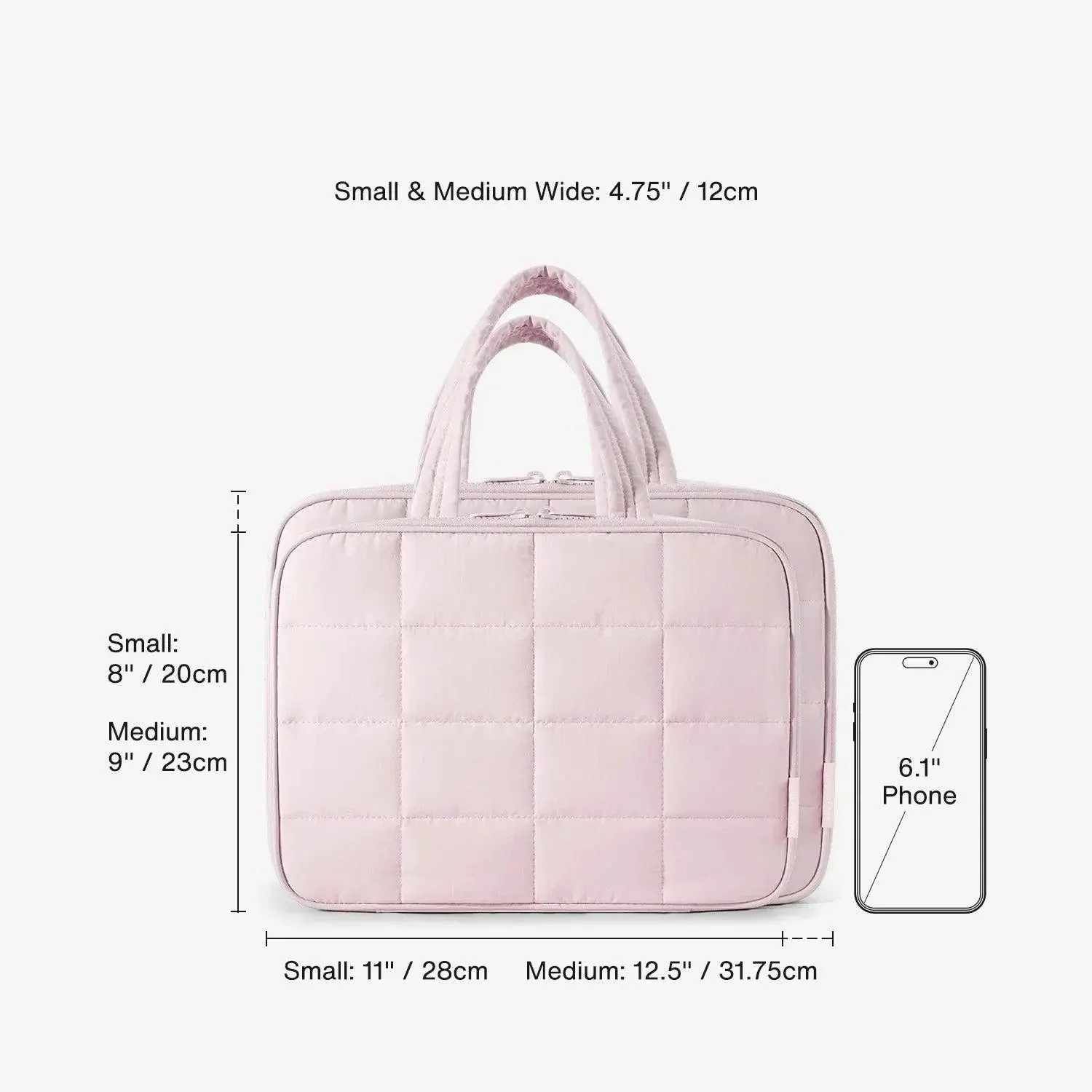 SpaceSaver Toiletry Bag - Image 8