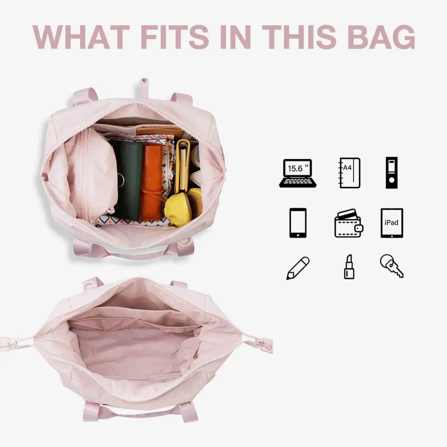 Zoraesque Duffel - Image 8