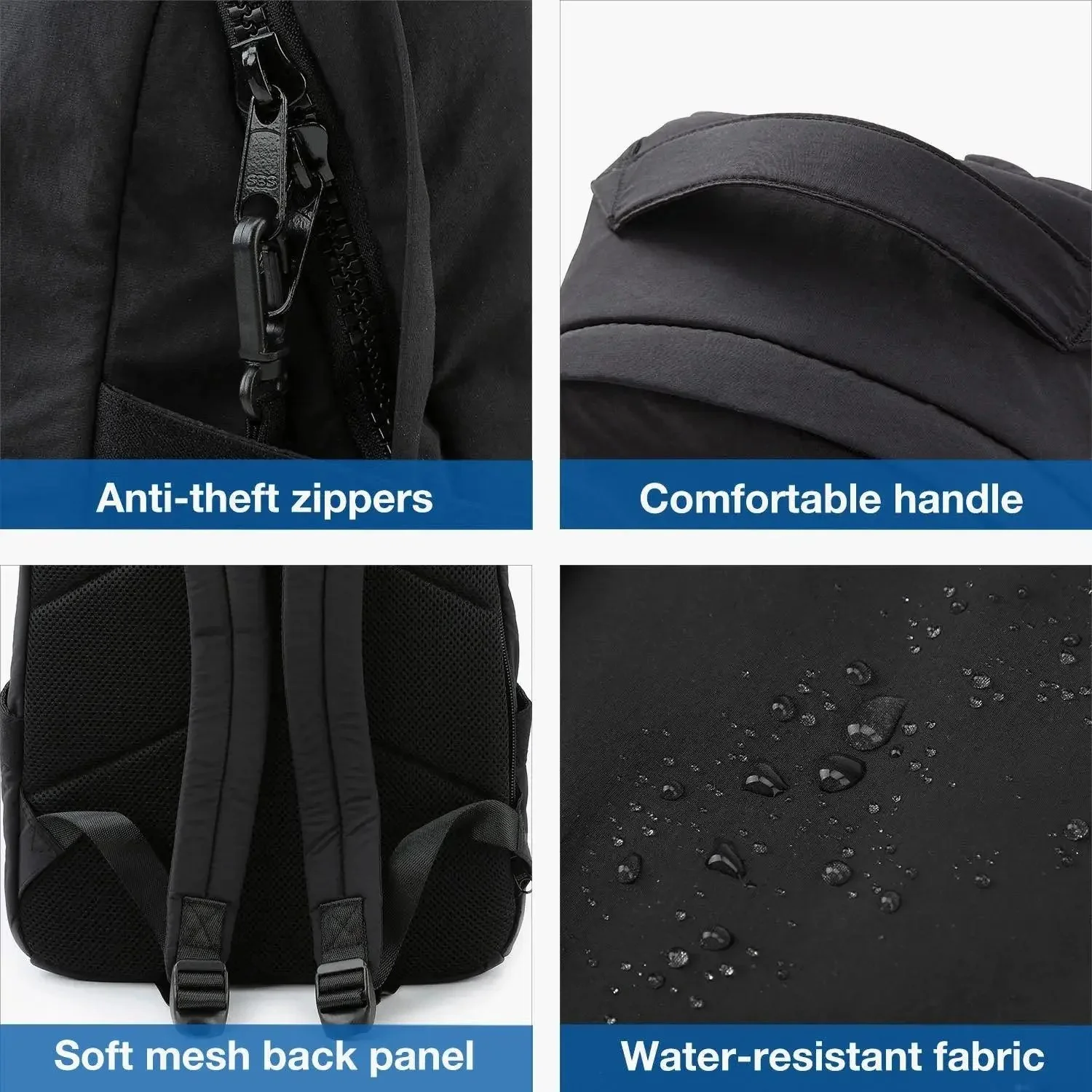 Zoraesque 14L Featherlight 13.3 Inch Backpack - Image 18