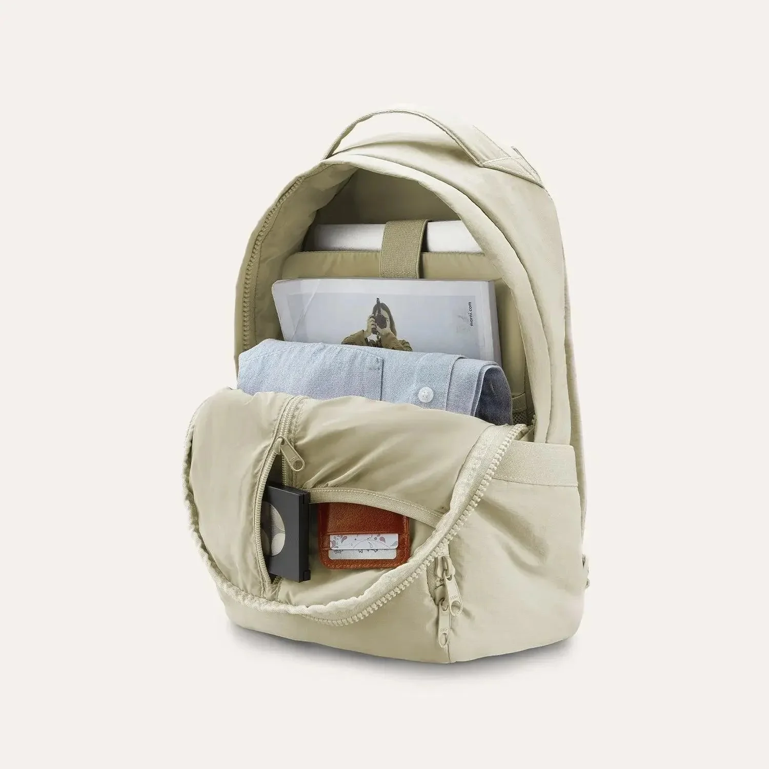 Zoraesque 14L Featherlight 13.3 Inch Backpack - Image 32